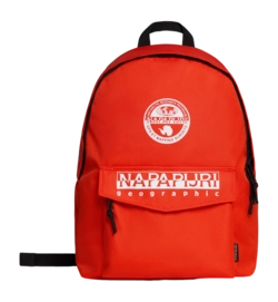 Rucksack Napapijri Hornby Orange Spicy '24