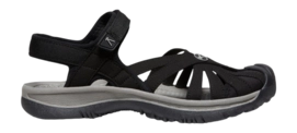 Sandals Keen Women Rose Sandals Black Neutral Gray
