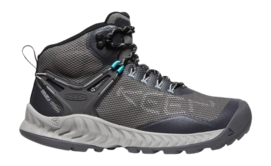 Walking Boots Keen Women Nxis Evo Mid Wp Magnet Ipanema