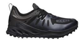 Walking Shoes Keen Men Zionic Wp Black Steel Grey