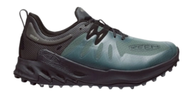 Walking Shoes Keen Men Zionic Wp Dark Forest Black