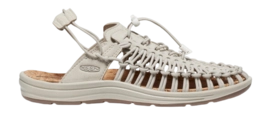 Sandaal Keen Unisex Uneek II Convertible Plaza Taupe Plaza Taupe
