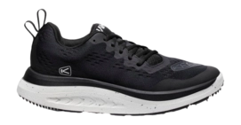 Walking Shoes Keen Men WK400 Black White