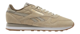 Reebok Men Classic Leather Classic Beige Classic Beige Ash