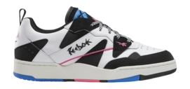 Reebok Men BB 4000 II ??96 White Black Engineered Aqua