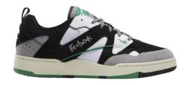 Reebok Men BB 4000 II '96 Black White Glen Green