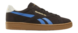 Reebok Men Club C Grounds UK Dark Matter Kinetic Blue Vintage Chalk