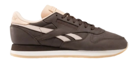 Reebok Men Classic Leather Premium Dark Matter Moonstone Bone