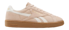 Sneaker Reebok Club C Grounds UK Damen Washed Cllay Chalk Gum