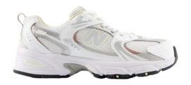 Baskets New Balance Enfant GR530GA White