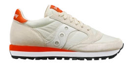 Baskets Saucony Femme Jazz Original Cream/Off White