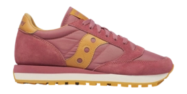 Baskets Saucony Femmes Jazz Original Pink/Orange