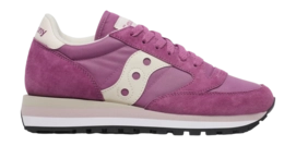 Saucony Women Jazz Triple Purple/Cream