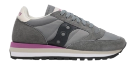 Saucony Women Jazz Triple Grey/Black