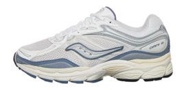 Baskets Saucony Unisex ProGrid Omni 9 Ivory/Blue