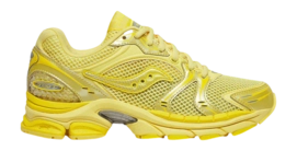 Baskets Saucony Femme ProGrid Triumph 4 Goldfinch