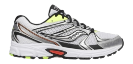 Saucony Unisex Ride Millennium White/Multi