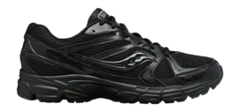 Saucony Unisex Ride Millennium Black 3
