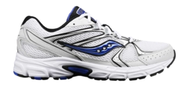 Saucony Unisex Ride Millennium White/Royal