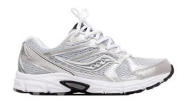 Saucony Unisex Ride Millennium Silver