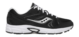 Baskets Saucony Unisexe Ride Millennium Black
