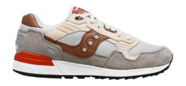 Sneaker Saucony Shadow 5000 Herren Grey/Brown/Red