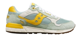 Saucony Unisex Shadow 5000 Mint/Yellow