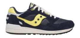 Saucony Men Shadow 5000 Blue/Yellow