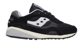 Saucony Men Shadow 6000 Black/Grey