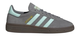 adidas Junior Handball Spezial Grey Three / Clear Mint / Gum