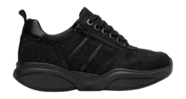 Baskets Xsensible Stretchwalker Femme SWX3 Black Fantasy