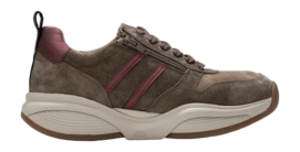Baskets Xsensible Stretchwalker Women SWX3 Dark Taupe Combi