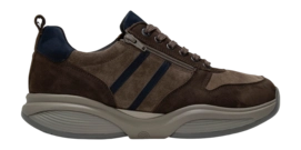 Sneaker Xsensible Stretchwalker SWX3 30073.2 Herren Moss Combi