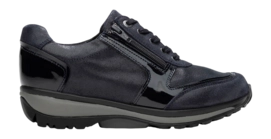 Sneaker Xsensible Wembley Stretchwalker Damen Navy 2024