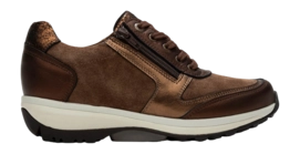 Sneaker Xsensible Wembley Stretchwalker Bronze Combi