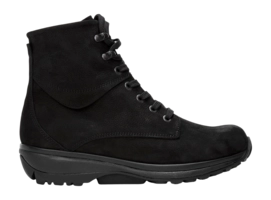 Ankle Boot Xsensible Stretchwalker Women Milton Black 2024