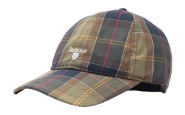 Cap Barbour Tartan Sports Classic Tartan '25