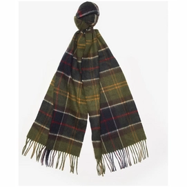 Schal Barbour Moresdale Tartan Classic Tartan Herren