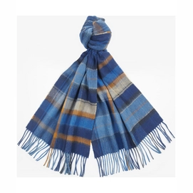 Schal Barbour Mixed Tartan Midnight Tartan Herren