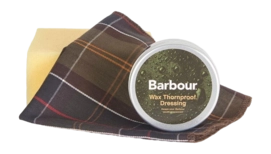 Maintenance Products Barbour Mini Reproofing Kit Classic Tartan
