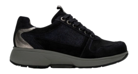 Baskets Xsensible Femme Stretchwalker Marsala Navy