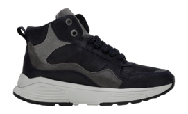Sneaker Xsensible Women Tower Stretchwalker Navy Combi