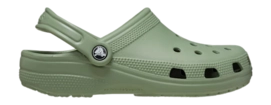 Sabots Crocs Unisexe Classic Moss