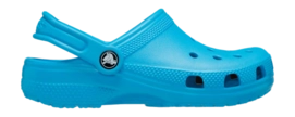 Sandaal Crocs Toddler Classic Clog T Venetian Blue