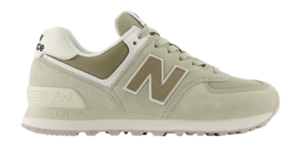 Baskets New Balance Women WL574DP2 Olivine