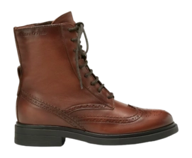 Stiefelette Marc O'Polo Paula 27A Damen Cognac