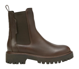 Marc O'Polo Women Phia 8A Crimson Brown