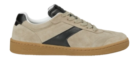 Baskets Marc O'Polo Homme Court M 4B Taupe/Black