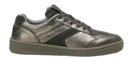 Baskets Marc O'Polo Femme Court W 4F Silver Metallic/Grey