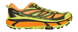 Baskets HOKA Men Mafate Speed 2 Electric Tangerine / Hoka Citrus